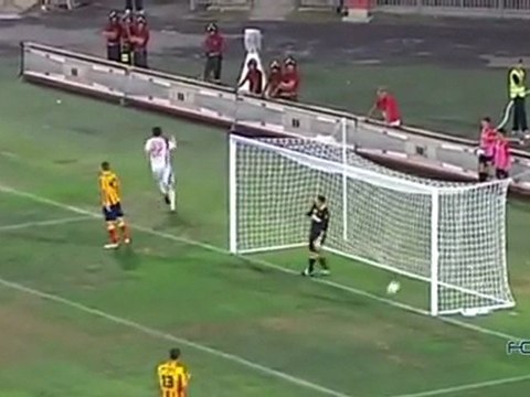 Fc Crotone | Tim Cup, Lecce-Crotone 0-2