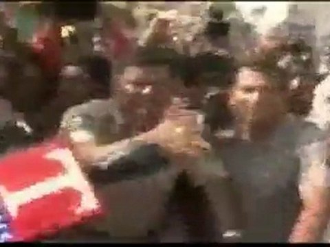 KTR uses Foul language against Police