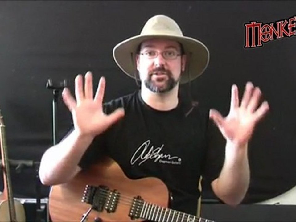 Win the chance to play at MonkeyFest 2011
