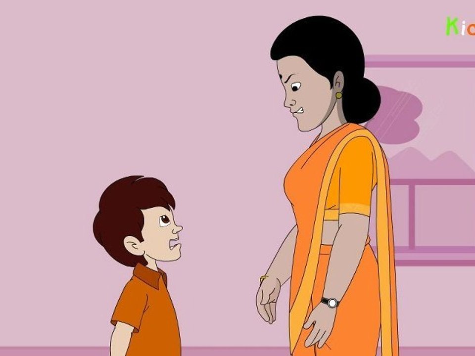 Chunnu Munnu Thhey Do Bhai - Hindi Animated Nur...