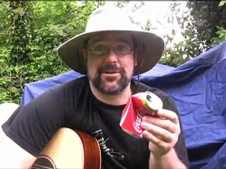 Rob Chappers reports from the future (Features how to make a pick) - Part 4