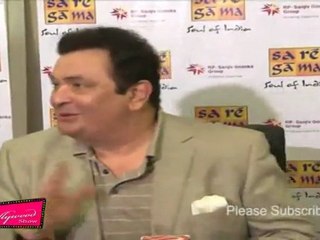 Rishi Kapoor Reveals About Late Shammi Kapoor's Last On Screen Appearance In "Rockstar"