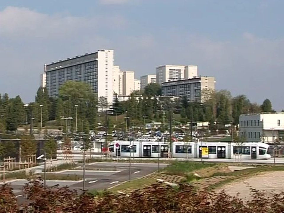 Résidence Grands Terres des Vignes (Vénissieux)