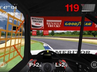 Truck Racing le jeu - Version Optimisée iPhone
