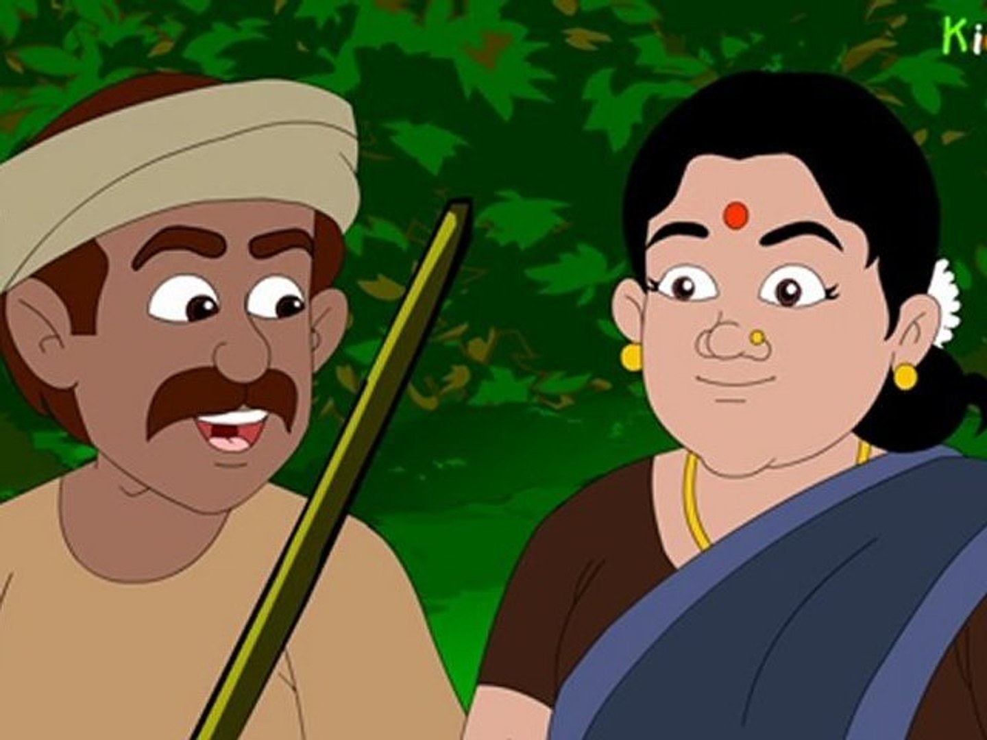 Duck and Golden Eggs - Telugu Animated Stories - Moral Stroies for Kids -  video Dailymotion