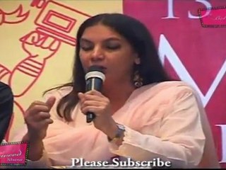 Shabana Azmi Counsels Adam Laupus In 'A Decent Arrangement'