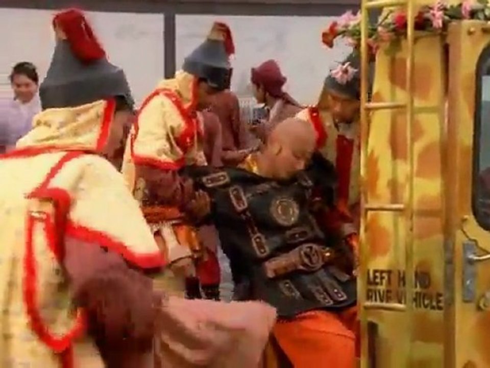 Les Maîtres des Sortilèges SAISON 2 - Episode 26 (VOSTFR)