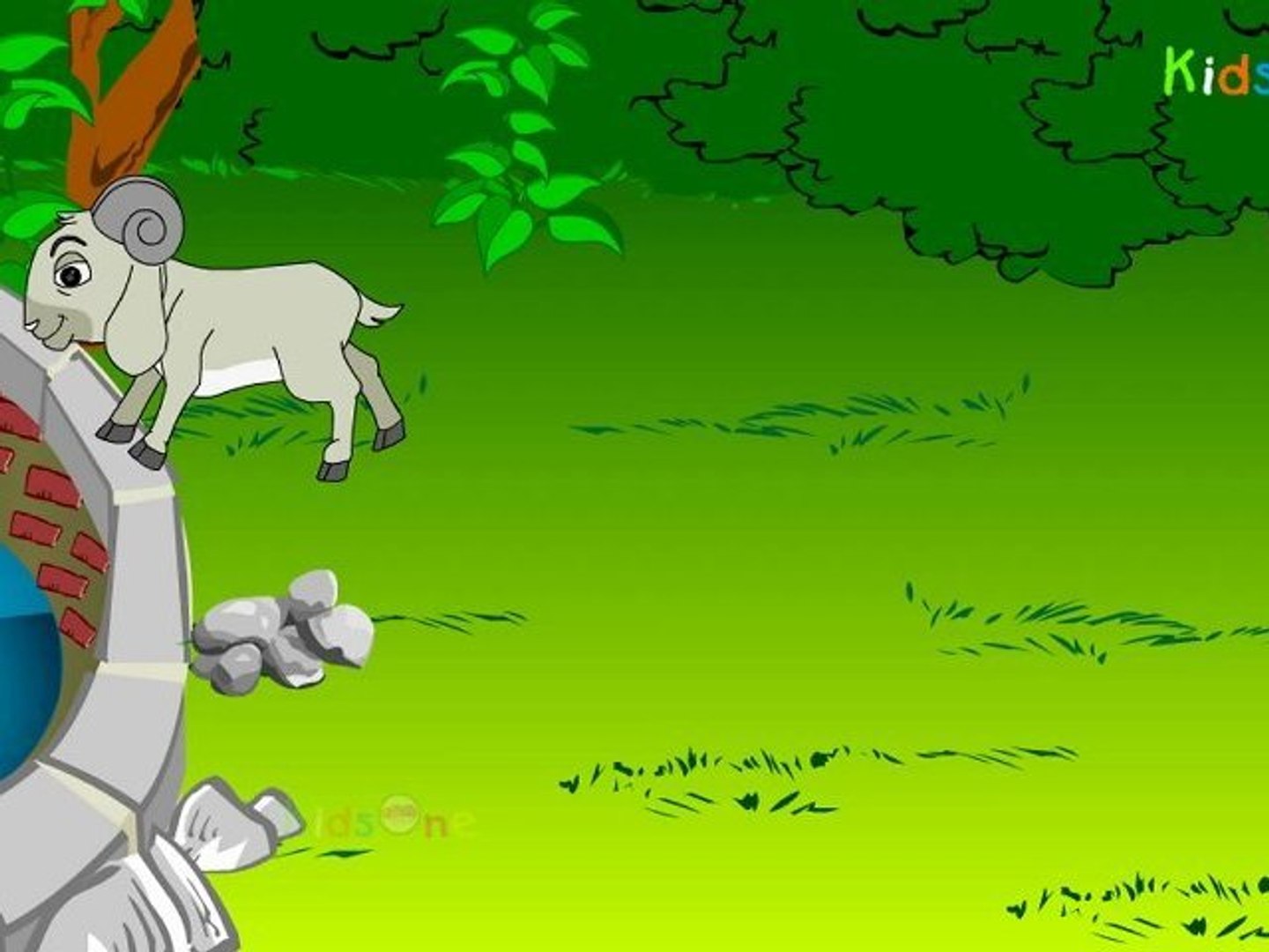 Sheep and Fox - Telugu Animated Story - Animation Stories for Kids - video  Dailymotion
