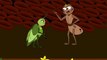 Ants - Telugu Animated Story - Animation Stories for Kids