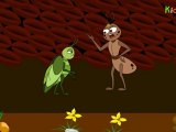 Ants - Telugu Animated Story - Animation Stories for Kids