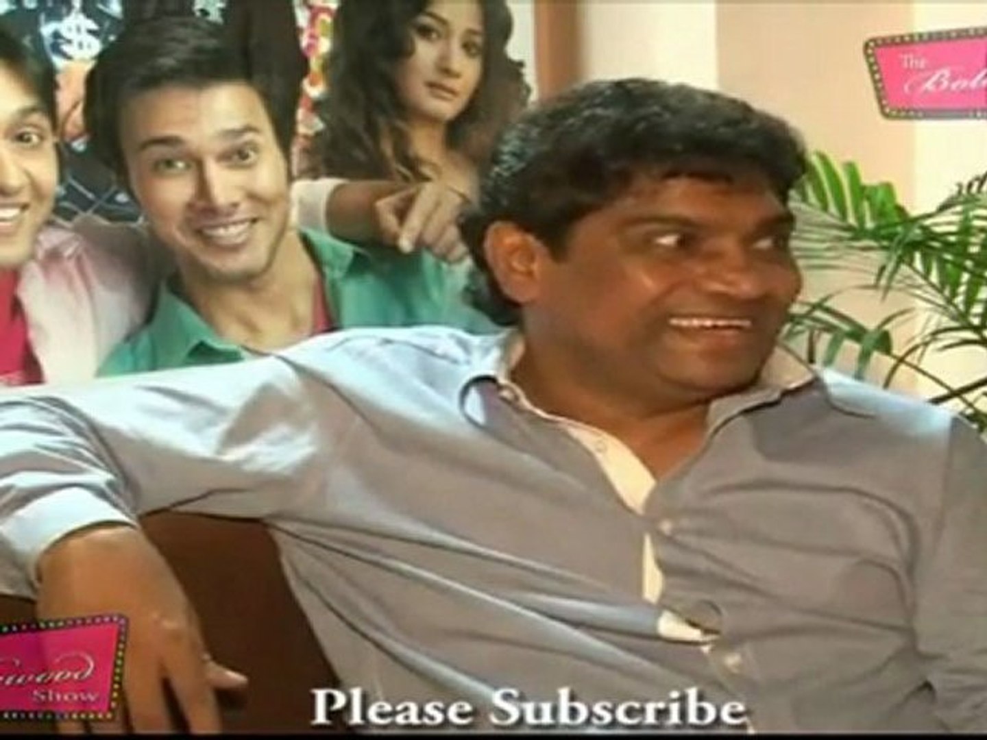 Comedy Star Johny Lever Comments \