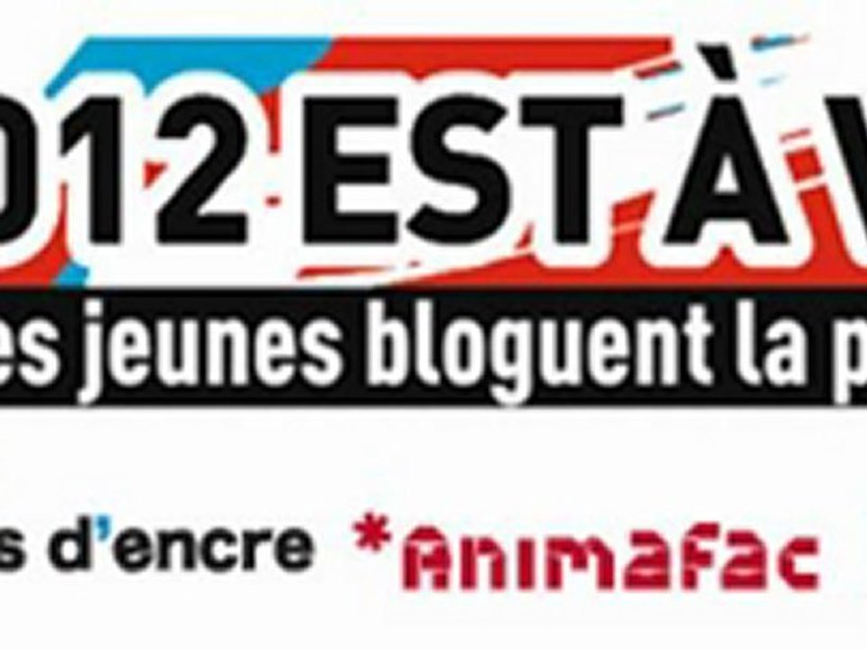 2012 est à vous | Les sceptiques de la politique 2