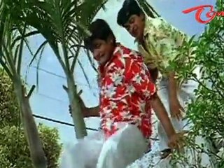Potti Rambabu & Ali Funny Investigation In City