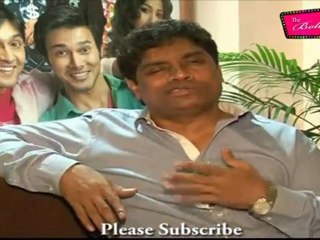 Ace Comedian Johnny Lever Says "Be Careful" To All Flaundering Men At Interview