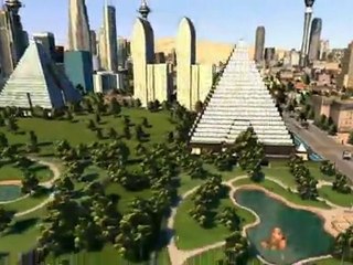 Cities XL 2012 Trailer de lancement