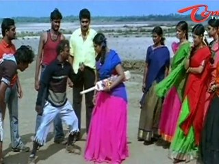 Lucky Boys Play Kabaddi With Funny Girls