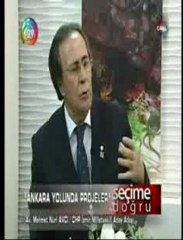 Ege Tv Seçime Doğru Programı 2011