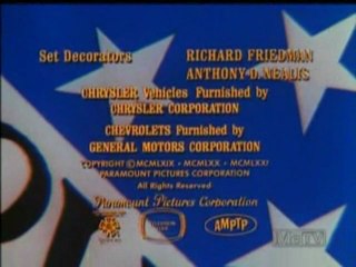 Love And The Big Night credits