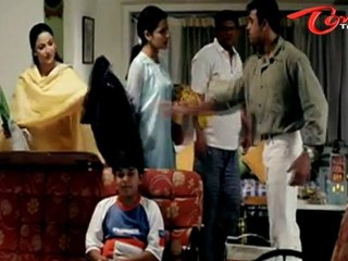 Tanish Watching Fashion TV - Comedy Scene