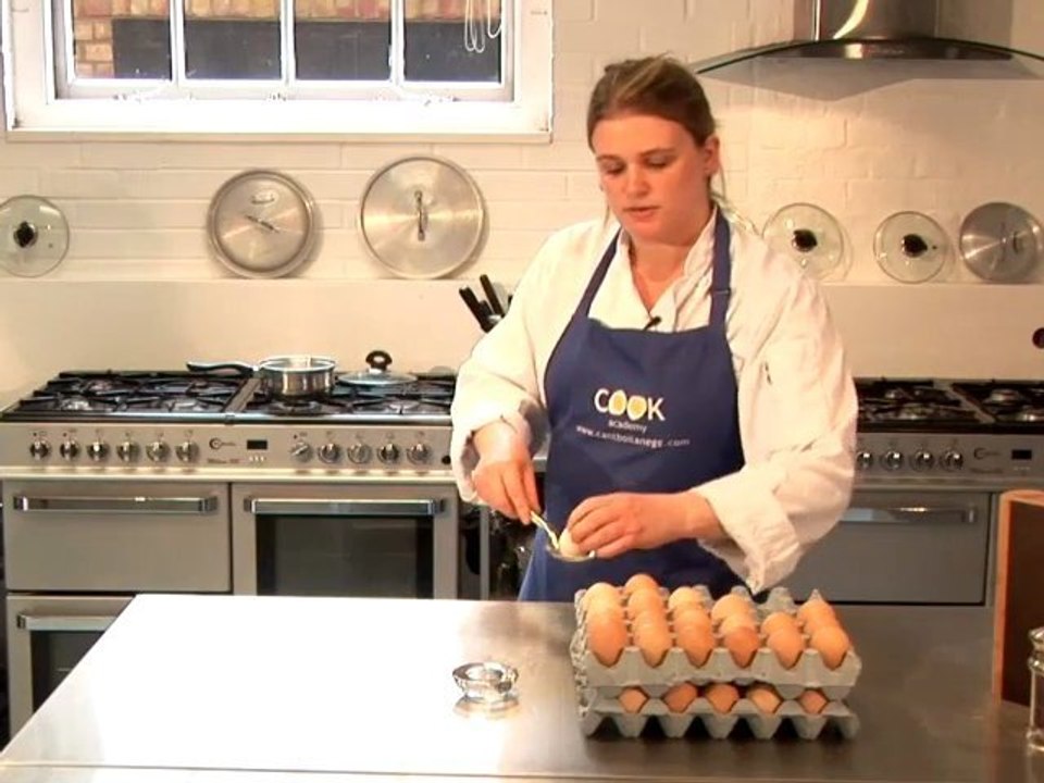 How To Make Soft Boiled Eggs