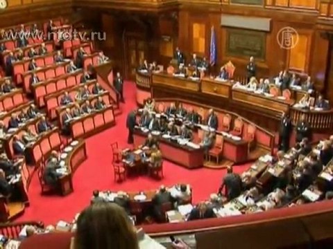 Италия может вернуть старый закон против погромов