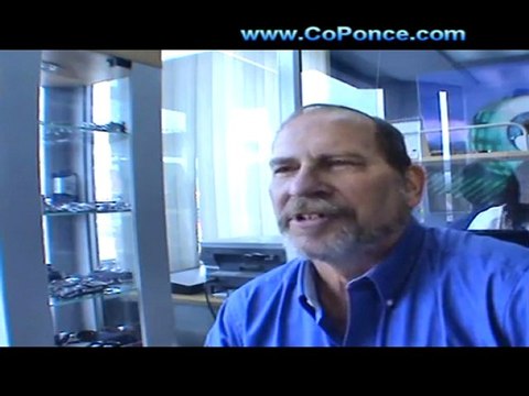 Medical Tourism Ophthalmology Ecuador - Dr PONCE