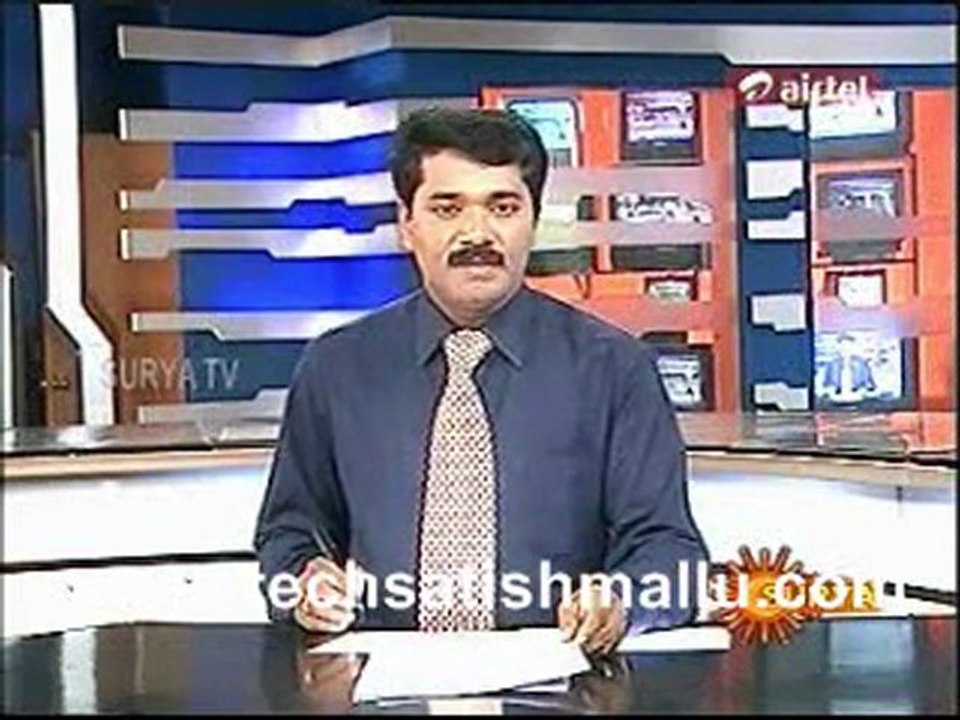 Surya Tv Newsi