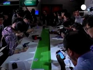 Samsung presenta el Galaxy Nexus, con la última...