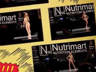 NPC Utah 2011 Bikini Contest