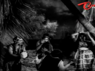 Telugu Old Songs | Lakshadhikari Movie | Addala Meda Song | NTR | Krishna Kumari