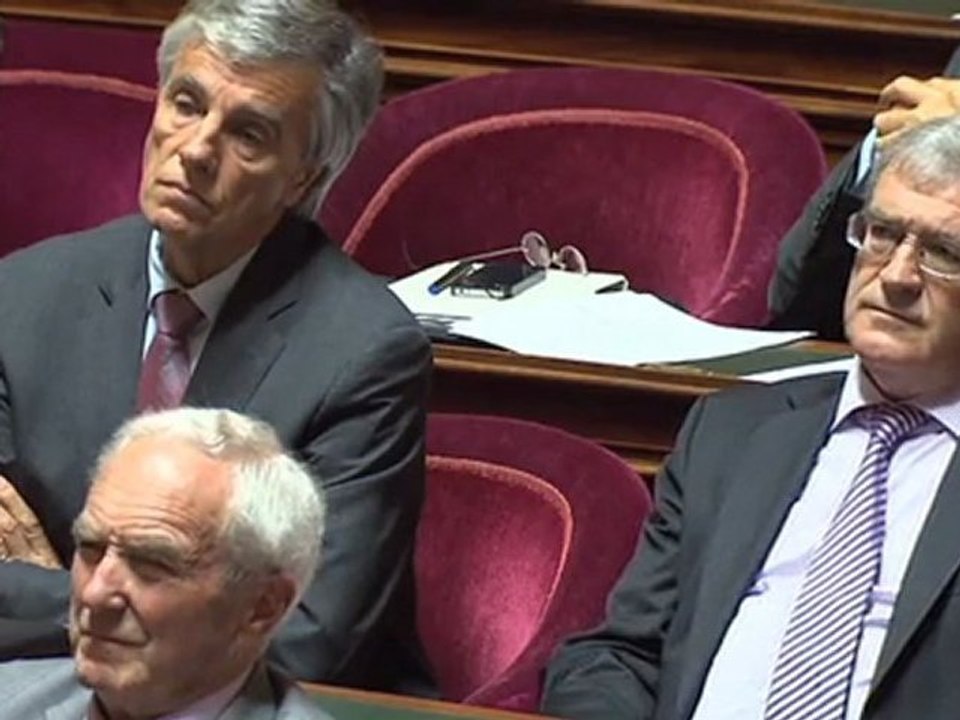 [En séance] Le malaise des territoires