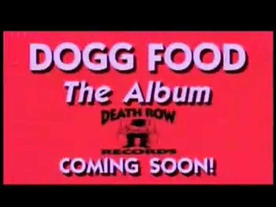 Death Row Records Presents Tha Dogg Pound "Dogg Food"