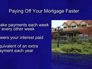Paying Off Your Mortgage Faster