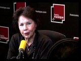 Leslie Caron - 42e rue - 161011