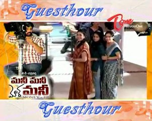 Chit Chat with - Indian Film Actor & Director - J.D. Chakravarthy