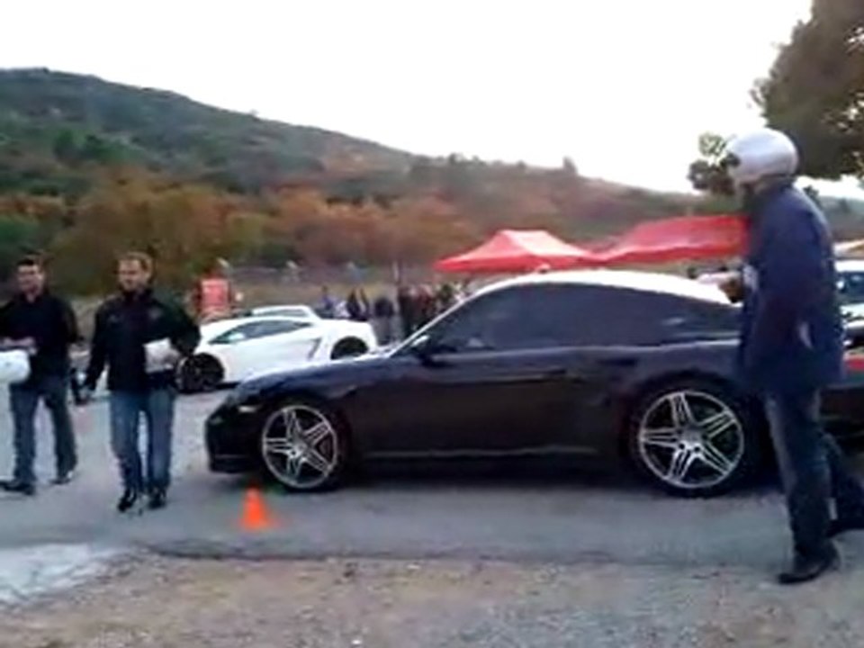 circuit du grand sambuc, aix en pvce le 25/11/2010