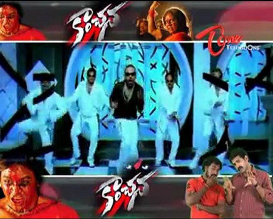 Kanchana Movie Review - Lawrence - Lakshmi Rai - In