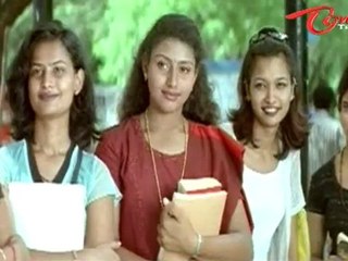 Nagarjuna Technique To Impress Girls -  Comedy Scene