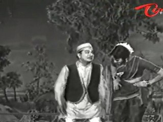 Jai Jawan Movie | Paala Buggala Song | ANR | Bharathi | Old Melody Songs