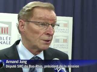 Désaccord sur la vitesse à la mission sur la Sécurité routière