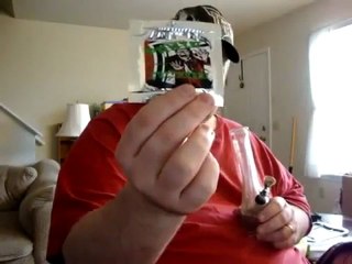 Exotic Potpourii PANIC Herbal Incense Review Done By EViLDeD