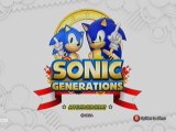 MaDécouverte Démo Sonic Generations (Xbox 360)