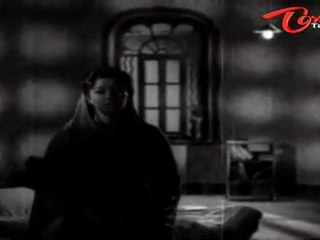 Devadasu Movie | Taane Marena Song | ANR | Savitri