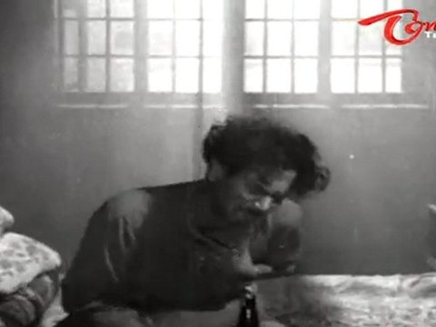 Telugu Old Songs| Devadasu Movie | Cheliya Ledhu Song | ANR | Savitri