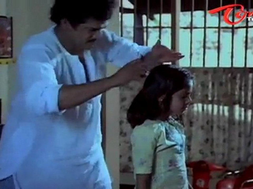Kids Show Hell To Rajendra Prasad - Funny Scene