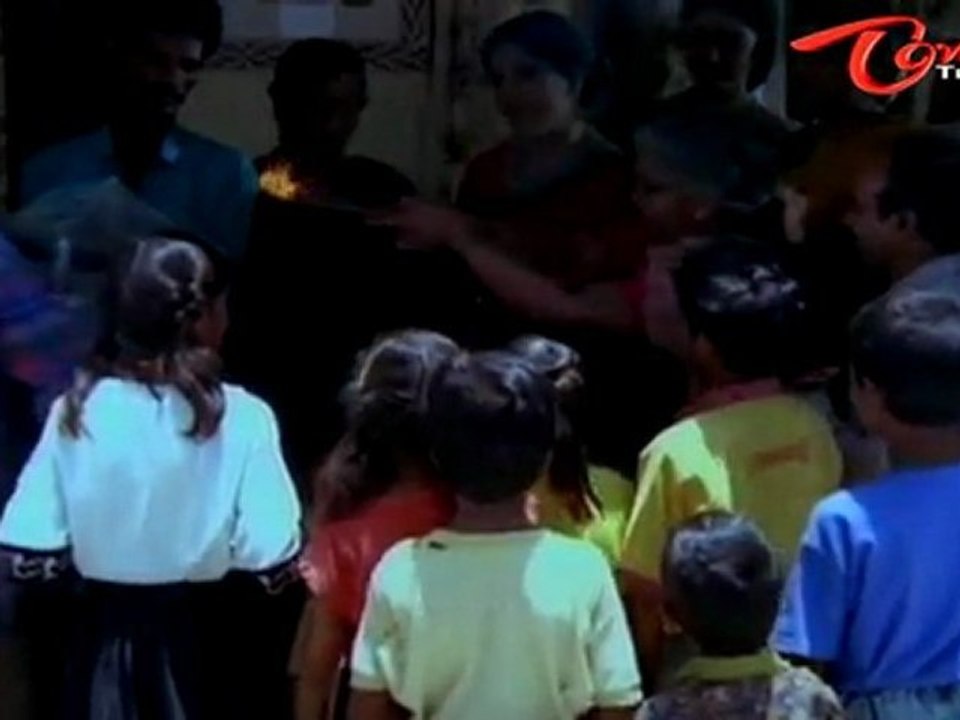 Funny Pooja For New TV In Aamani's House