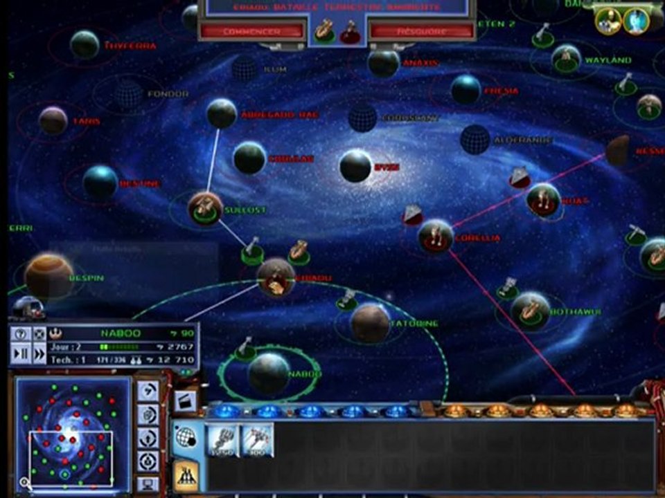 [Présentation] Star Wars  Empire at Wars