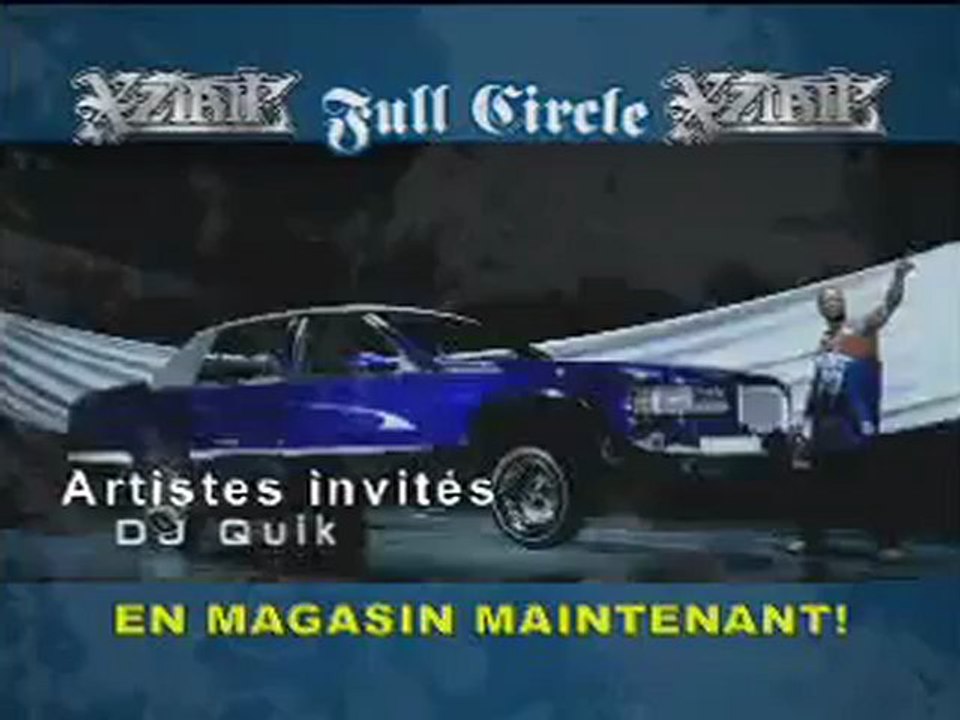 Koch Records Presents Xzibit "Full Circle"