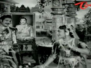 Telugu Old Songs | Mahamantri Timmarusu Movie | Mohanaragam Song | NTR | Varalakshmi