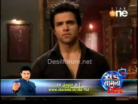 Pyaar Kii Yeh Ek Kahaani - 19th October 2011 Part 3 - ApnaDesi-Tv.Net